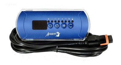 Gecko BDLK2002OP K200 Control Panel 4-Button