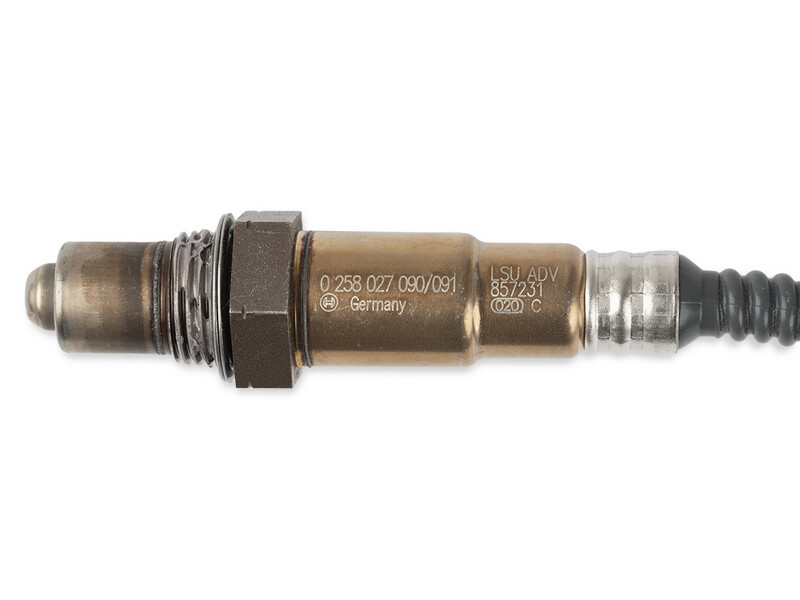 Bosch Lambda Oxygen Sensor fits BMW 7848483 11787848483 11