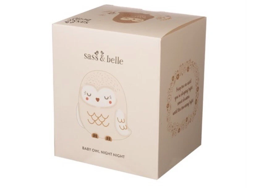Sass and belle night light deals
