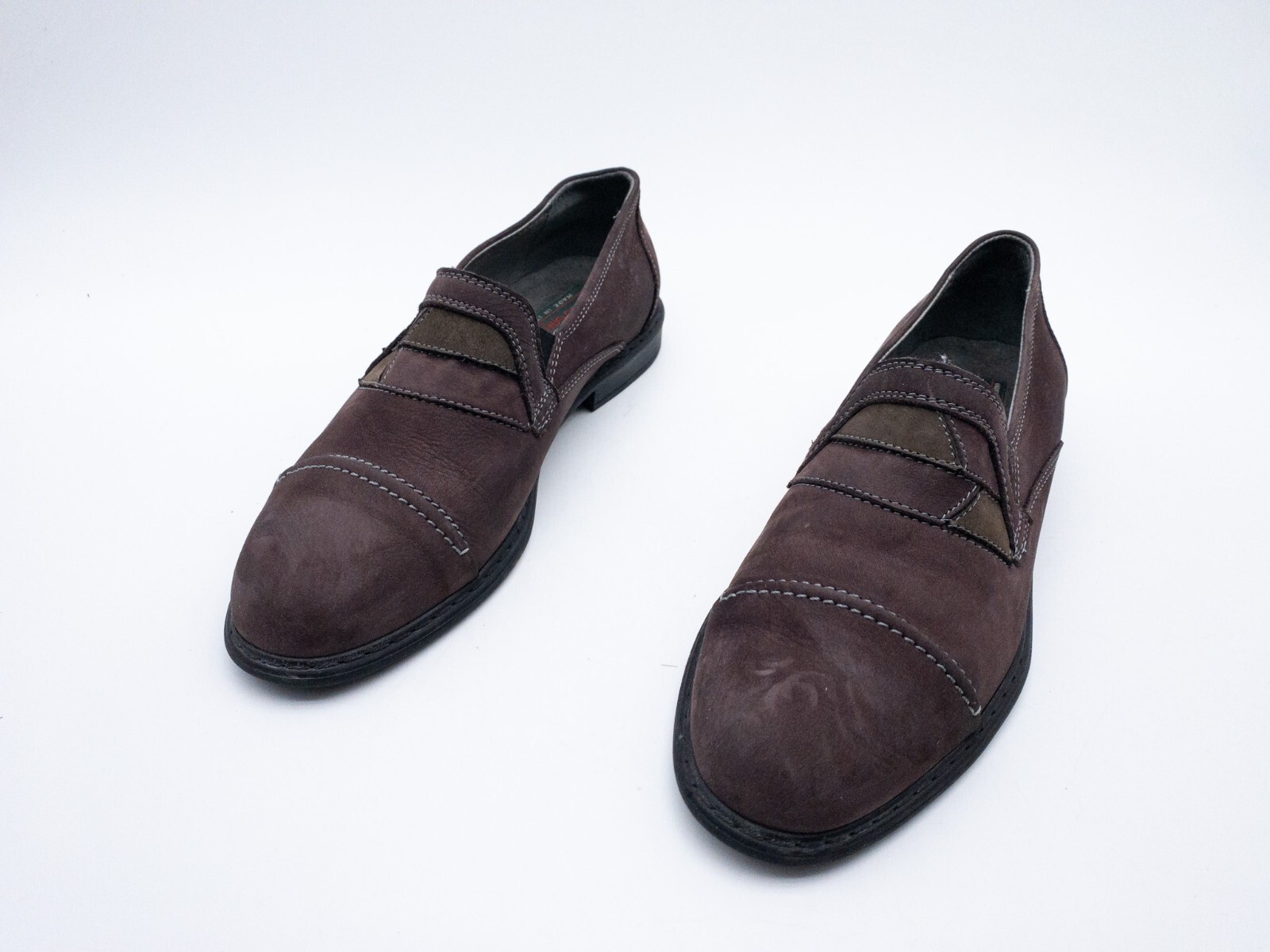 Franco Grifone by GIRZA Zapatillas Para Hombre Loafer Talla 42 EU Art 30375-50