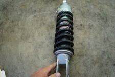 24 KAWASAKI KLR 650 REAR SHOCK ABSORBER 2600 MILES E-1198