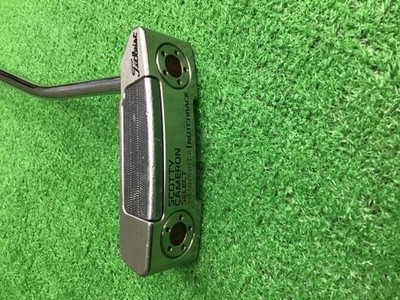 SCOTTY CAMERON NEWPORT 2 NOTCHBACK 34インチ Scotty Cameron Select NEWPORT 2 NOTCHBACK Putter 34 inch
