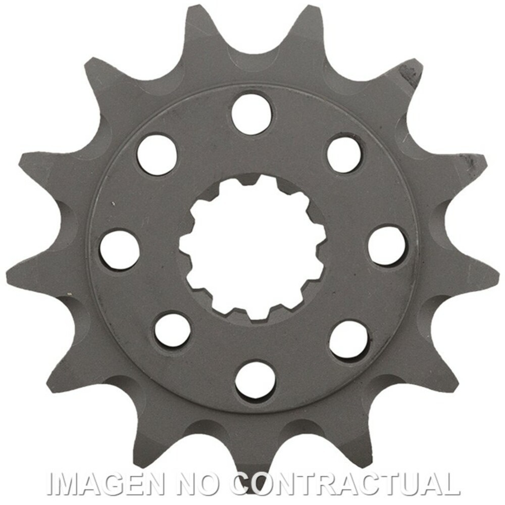 Sprocket Supersprox Honda 520 x 13 for Moto Spare Parts Accessories Pcs