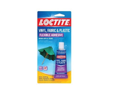 LOCTITE Vinyl Fabric and Plastic 1-Fl Oz Clothing and Fabric Specialty 2 PACK