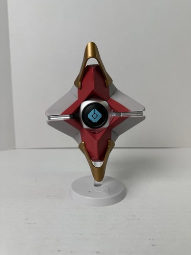 Destiny 2 Sundance Cayde-6's Ghost Vinyl Figur Bungie Sammlerstück (ohne Code)