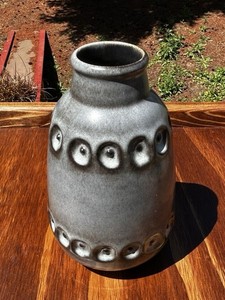 W Germany Vase | eBay