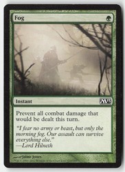 Fog 172/249 Magic 2013 (M13) Common