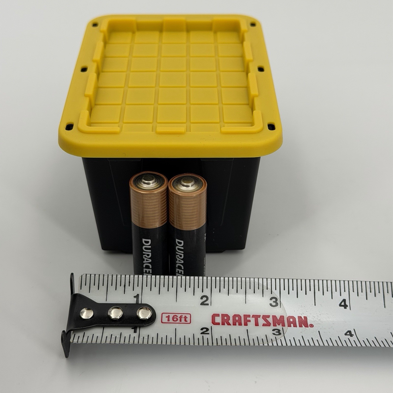 Lowe’s Teeny Tote Mini Storage Container Mini Brands Viral Totes SHIPS FAST