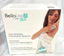 BellaLite by Silk'n Hair Removal System