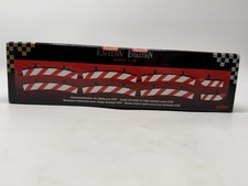 Carrera 20020595 Inside Shoulder High Banked Curve 3/30 6 End Piece 2 Slot