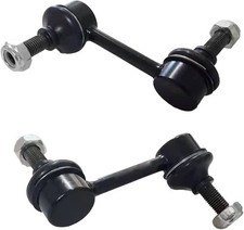 2pc Front Sway Bar Link Kit K90456 K90457 for Honda Accord 2003 Sedan; Japan