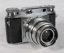 VOIGTLANDER Prominent II  Dynaron 100mm F/4.5 Lens