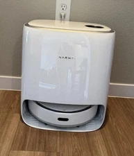 	 Narwal Freo Mate Robot Vacuum and Mop Combo, with Auto Mop Washing & Drying
