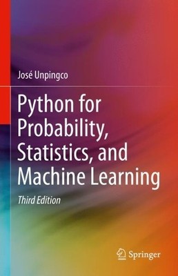 José Unpingco Python for Probability, Statistics, and Machin (Gebundene Ausgabe)