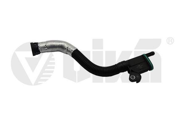 Schlauch KurbelgehäUseentlüFtung Vika 11031763201 FüR VW Tiguan Golf 5 1K1 B6 CC-image