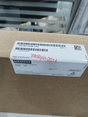 1PCS NEW SIEMENS 6SE7027-2TD84-1HF4 6SE7 027-2TD84-1HF4