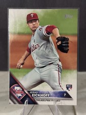 2016 Topps - Jerad Eickhoff #2 (RC)