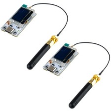 915MHz ESP32 LoRa V3 Development Board SX1262 0.96 Inch OLED Display WiFi BLE...