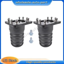 For Dodge RAM 1500 SSR30747 For Rear Suspension Helper Springs SSR-307-47