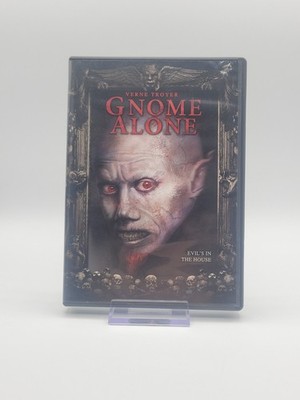 Gnome Alone (DVD, 2014, Widescreen)