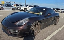 2014 Porsche Cayman Base