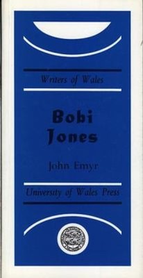 Bobi Jones Paperback John Emyr