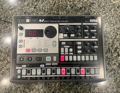 Korg Electribe-M EM-1 Music Production Station