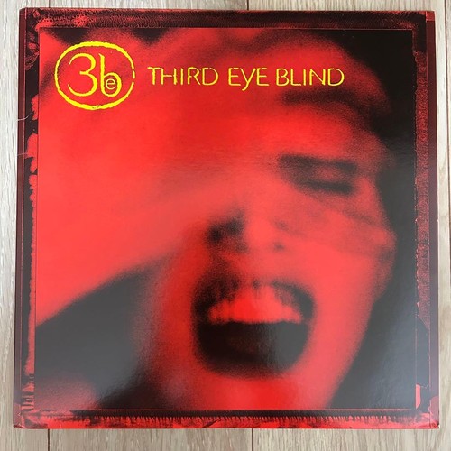 Third Eye Blind ‎/ Third Eye Blind LP eBay