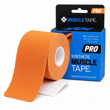 Kinesiology KT Tape 5m x 5cm Sports Physio Muscle Support Injury Rehab 20 Strips 1.10 per metre