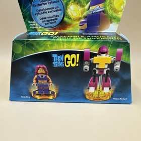 LEGO Dimensions: Starfire Fun Pack (71287) - New Sealed Teen Titans Go! Titan