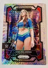 Chelsea Green 2024 Panini Prizm WWE Mojo Prizm /25