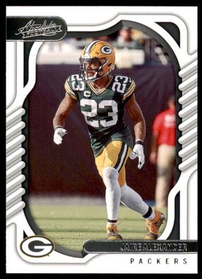 2022 PANINI ABSOLUTE: JAIRE ALEXANDER GREEN BAY PACKERS #67