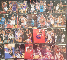 1999-00 UPPER DECK BASKETBALL YOU PICK SEE SCANS OF EVERY CARD STARS ROOKIES