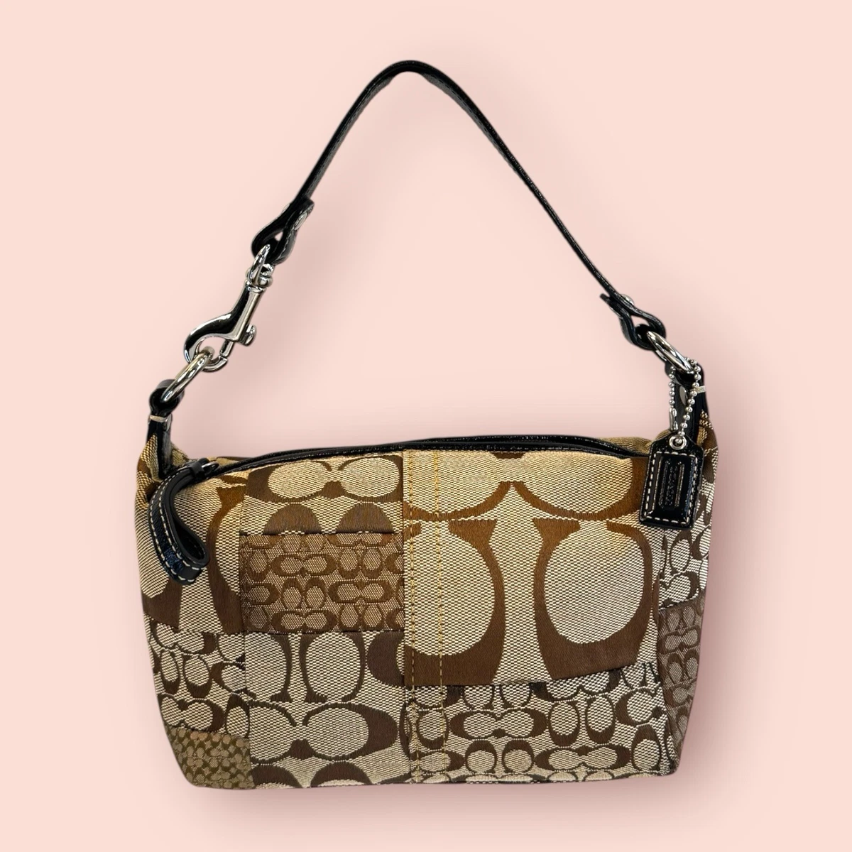 Coach Hampton Tote Mini Bags & Handbags for Women for sale | eBay
