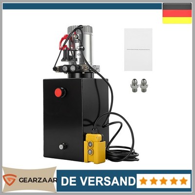 hydraulic power unit double acting pump für lifting platforms pump