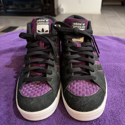 Adidas Superskate X CONSORTIUM HI WEA US Men Sz 9.5