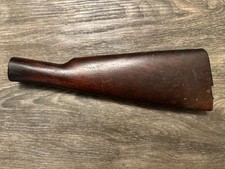 Remington Model 12-a 12a .22 Pump Wood Butt Stock