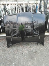 Used Hood Fits 2010 Dodge Challenger Dual Vent Grade C