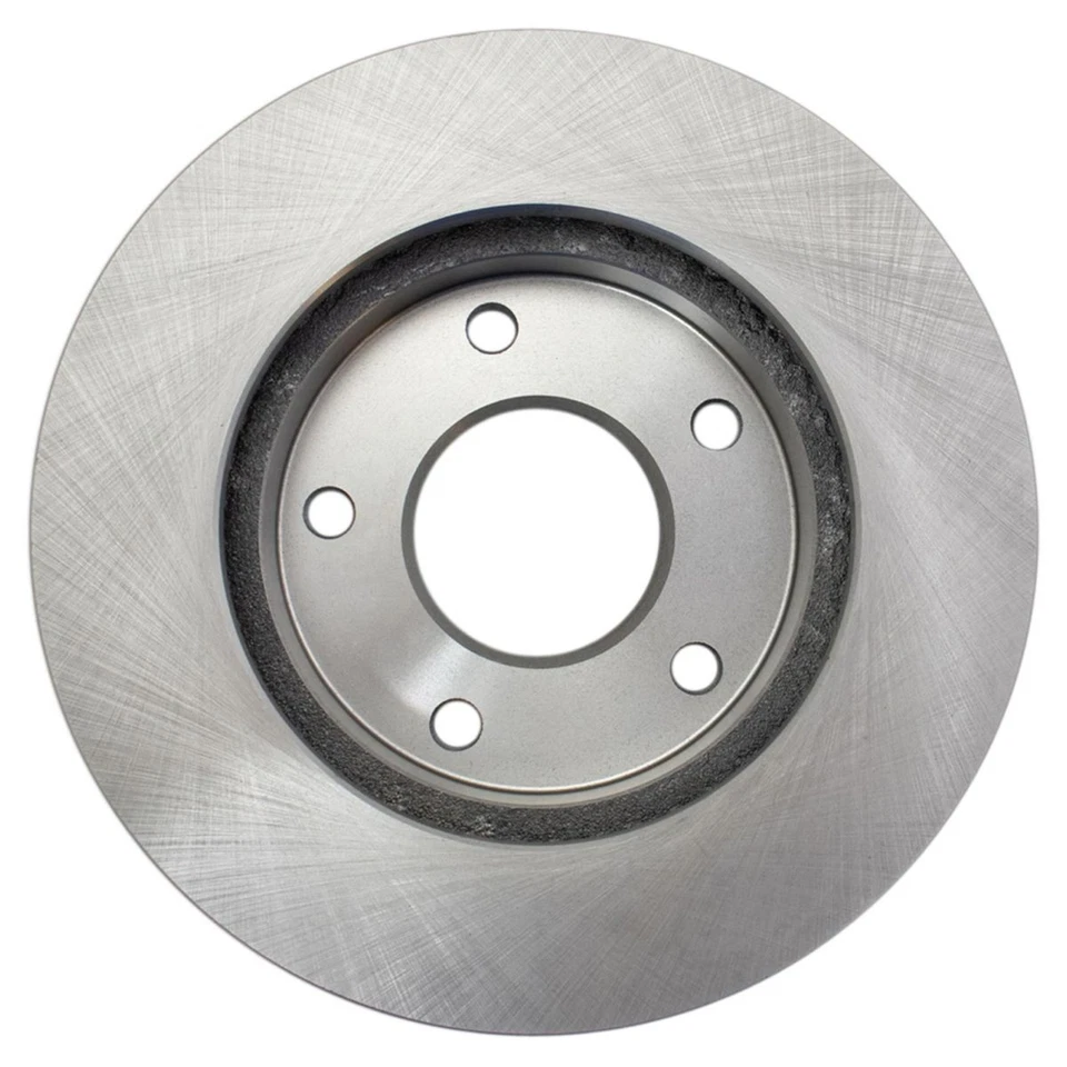 Kit de pastillas de freno y rotor metálico delantero o trasero para Buick Cadillac Oldsmobile Foto 3 de 4