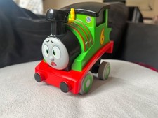 Press N’ Go Percy THOMAS AND FRIENDS: ALL ENGINES GO (2021)