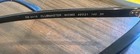 Ray-Ban Clubmaster RB 3016 W0365 Sunglasses Black Gold 49[]21 140 w/ Case Italy — photo 2