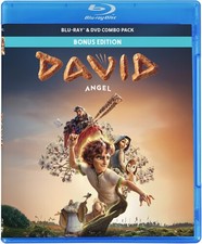 David New Blu-ray Ac-3/Dolby Digital, Dolby, Subtitled