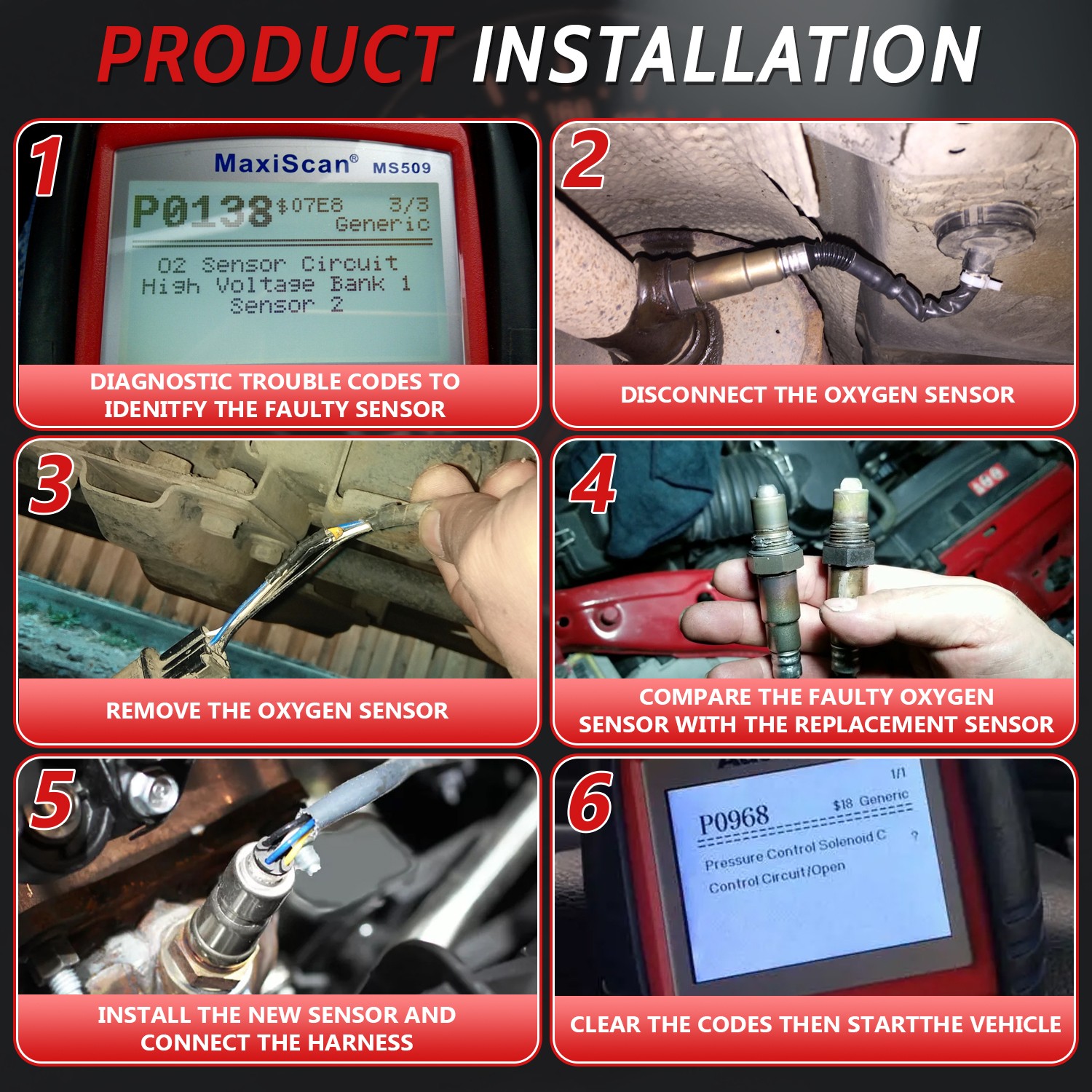Rolls-Royce Phantom 2006-2015 Oxygen sensor