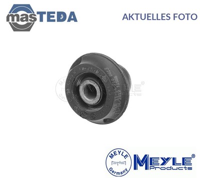 11-14 710 0013 HINTERACHSLAGER GUMMILAGER HINTEN MEYLE NEU OE QUALITÄT