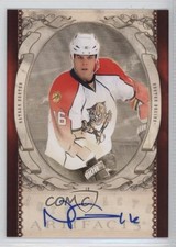 2010-11 Upper Deck Artifacts Autofacts Nathan Horton #AF-NH Auto 2a8