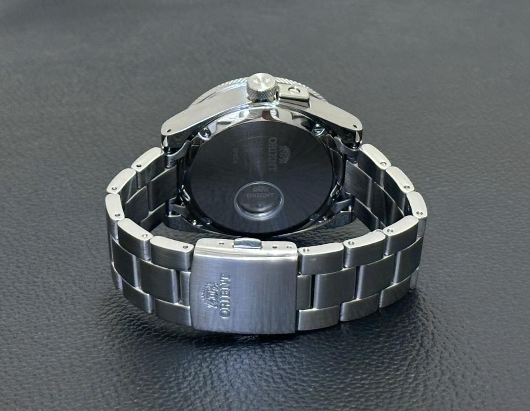 ORINENT Automatic Watch - Retro Future Camera Rev… - image 5