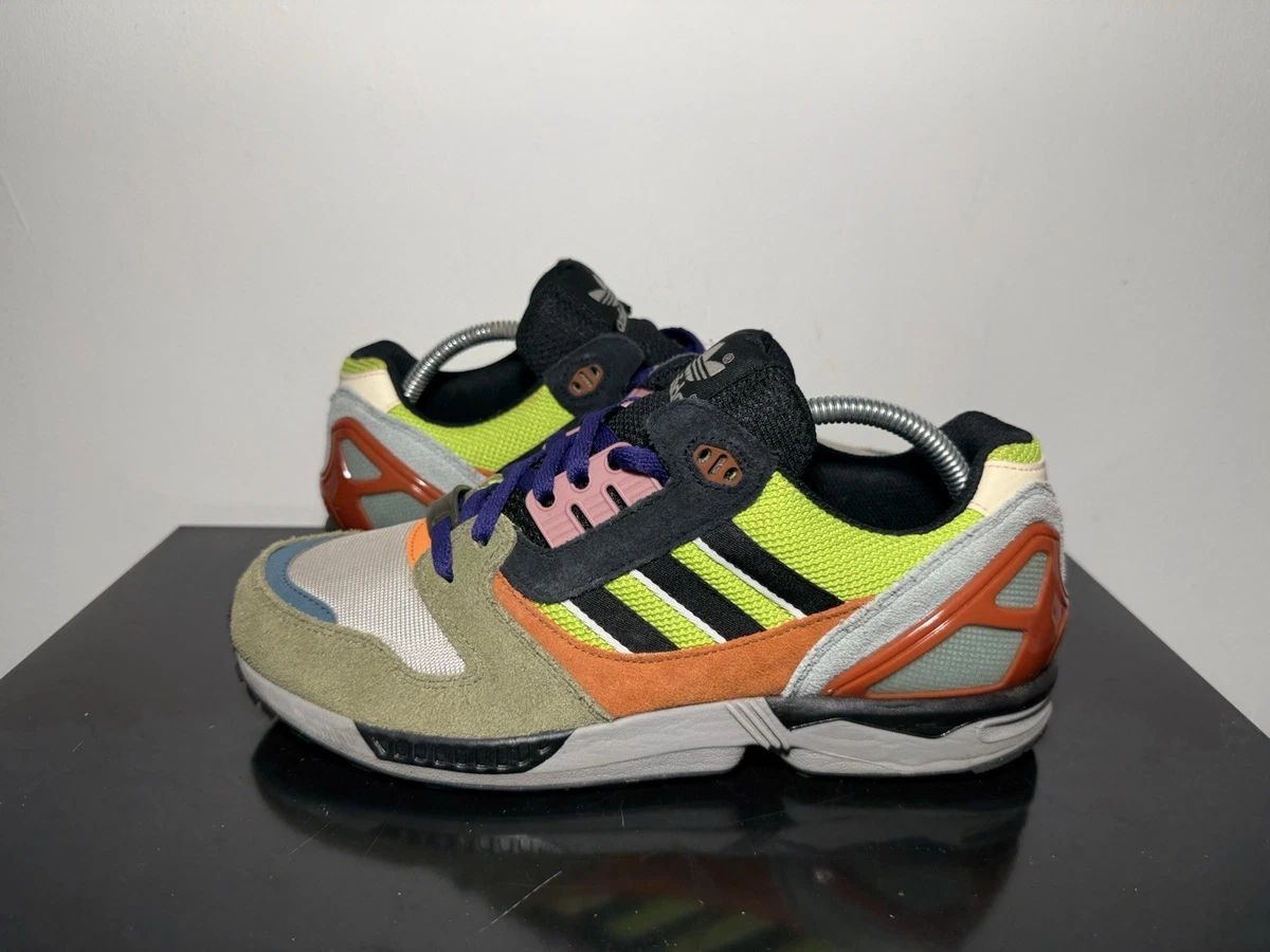 Las mejores ofertas en Zapatillas Adidas ZX para hombre | eBay
