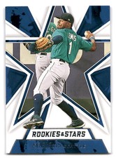 Kyle Lewis 2021 Panini Chronicles Baseball #19 Seattle Mariners Rookies & Stars