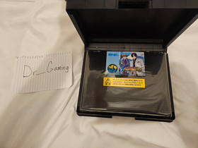 The King of Fighters 98 SNK Neo Geo AES JP CIB