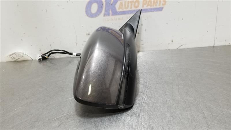 16 2016 MASERATI QUATTROPORTE OEM EXTERIOR SIDE VIEW MIRROR GOLD PASSENGER RIGHT